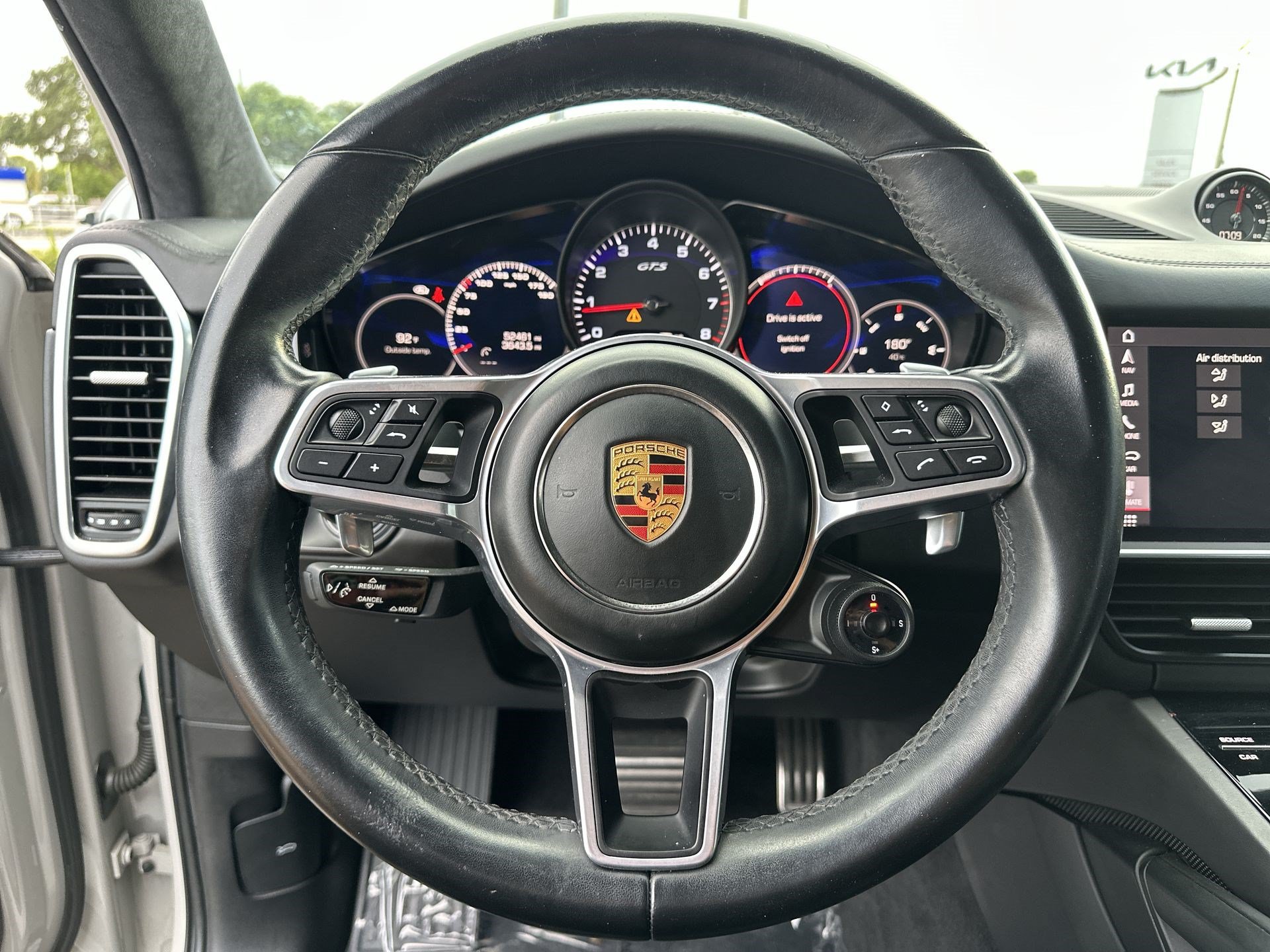 Used 2021 Porsche Cayenne GTS AWD/4WD image 11