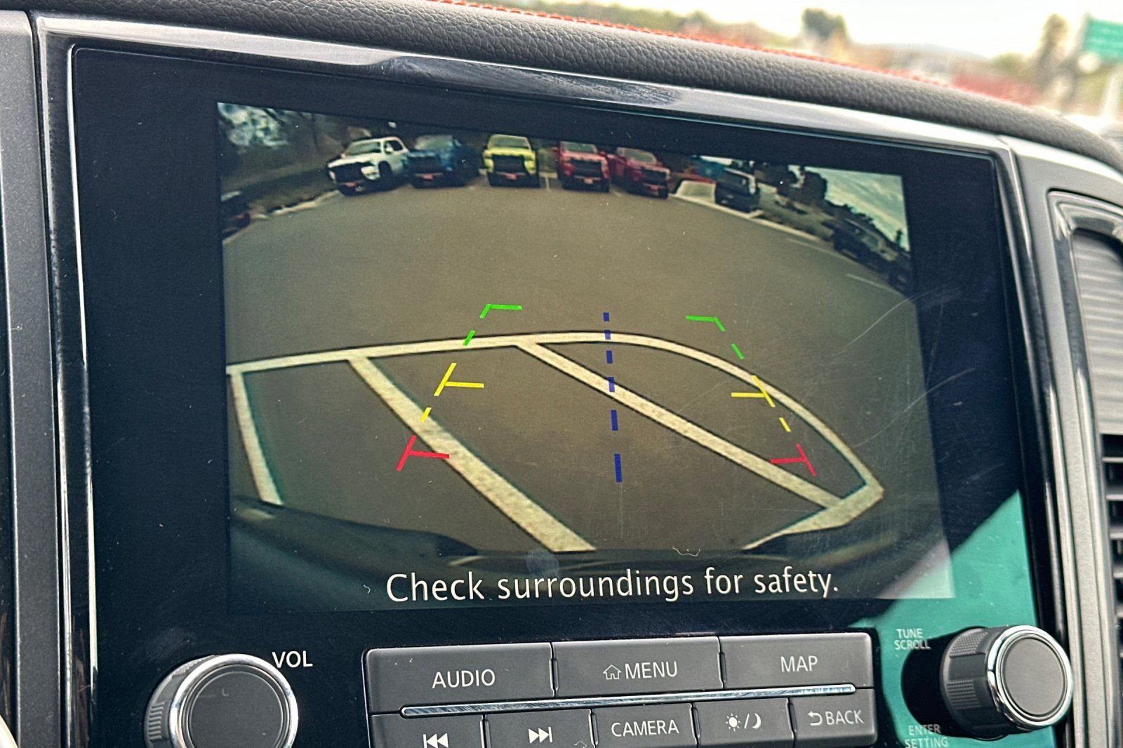 Certified 2024 Nissan Titan PRO-4X w/ Off Road Protection Package image 27