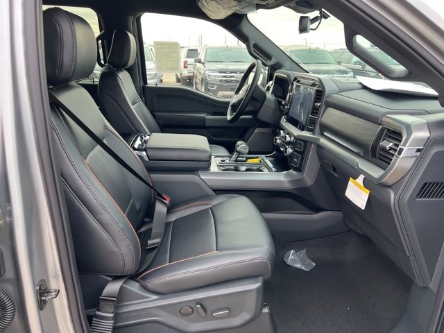 New 2025 Ford F150 Lariat w/ Equipment Group 501A Mid image 11