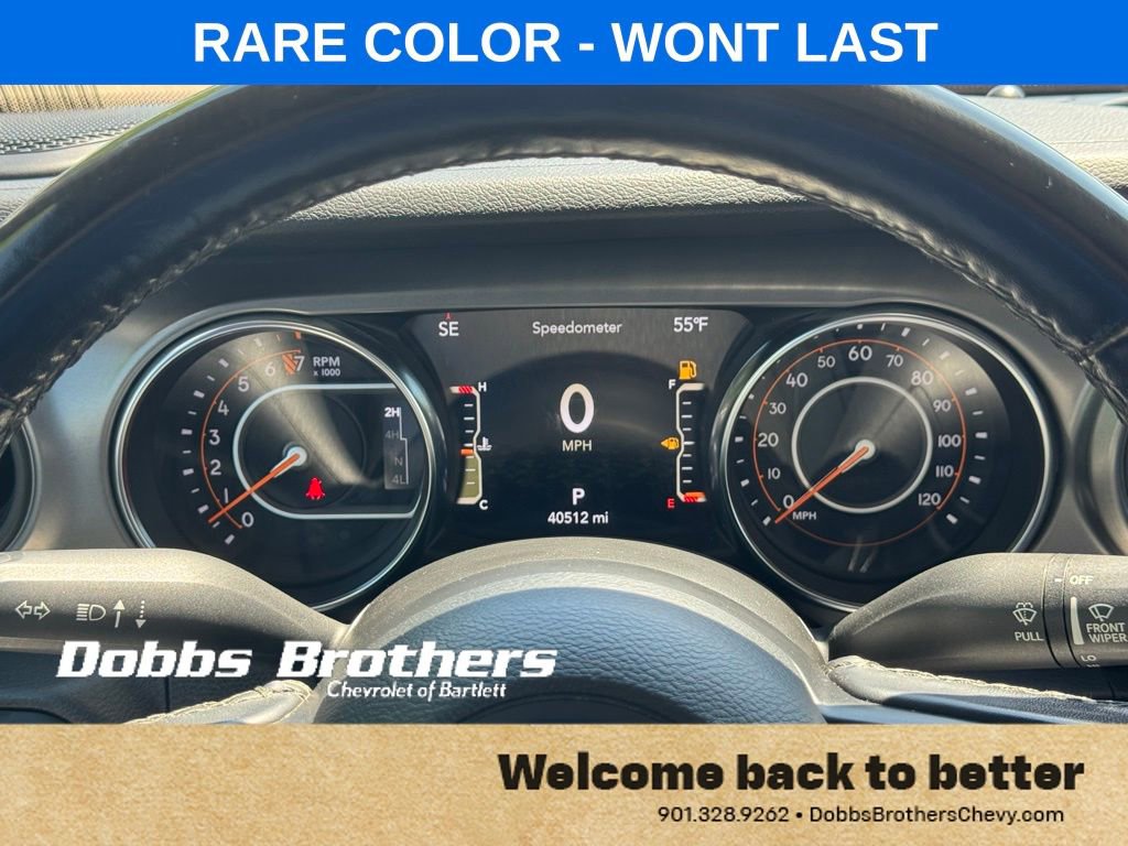 Used 2021 Jeep Gladiator Sport image 18