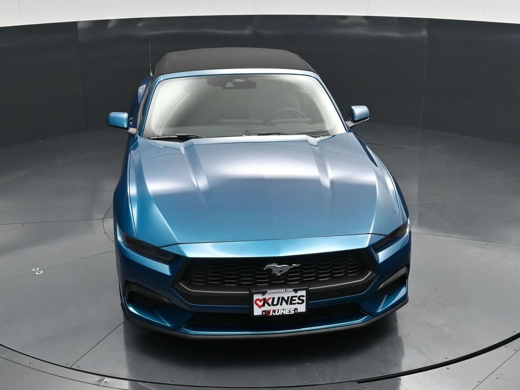 New 2026 Ford Mustang Convertible RWD image 49