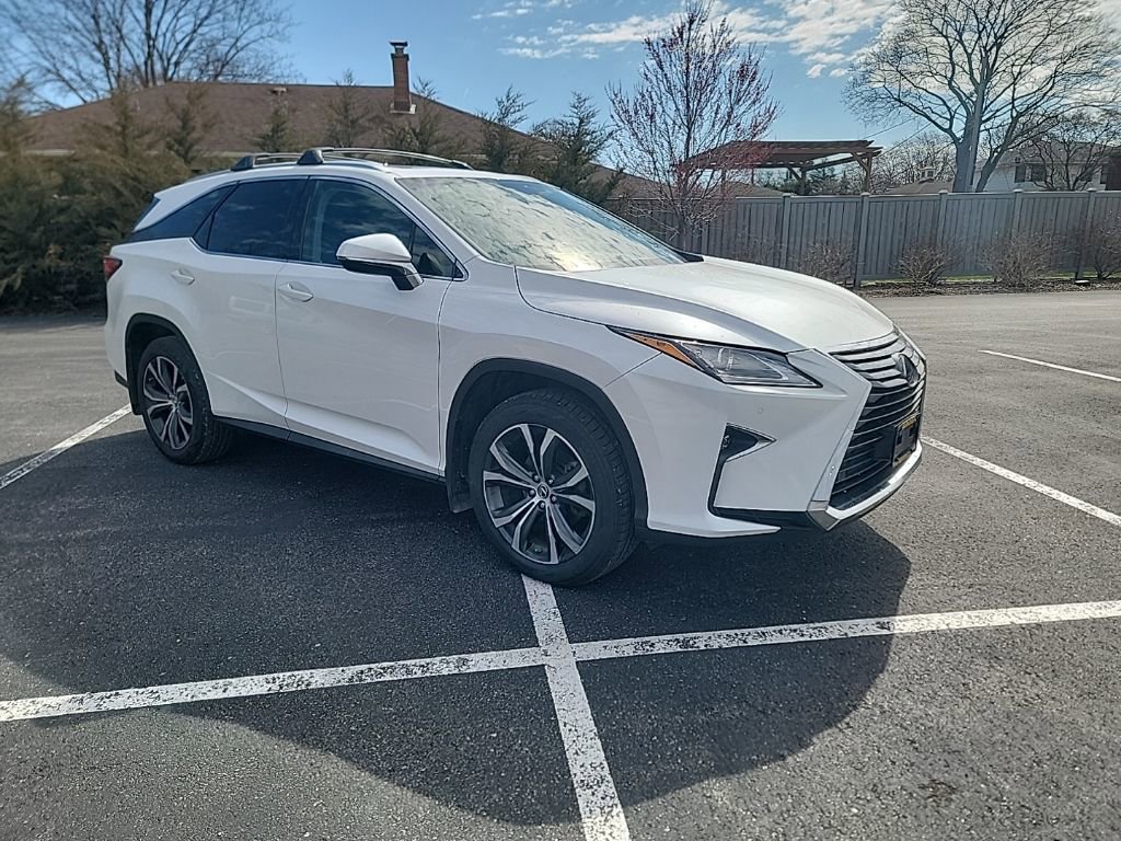 Used 2019 Lexus RX 350L AWD image 8