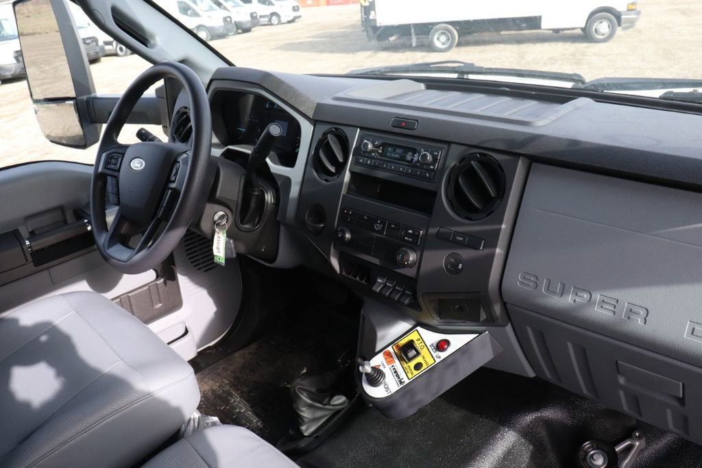 New 2026 Ford F650 2WD Regular Cab Super Duty image 11