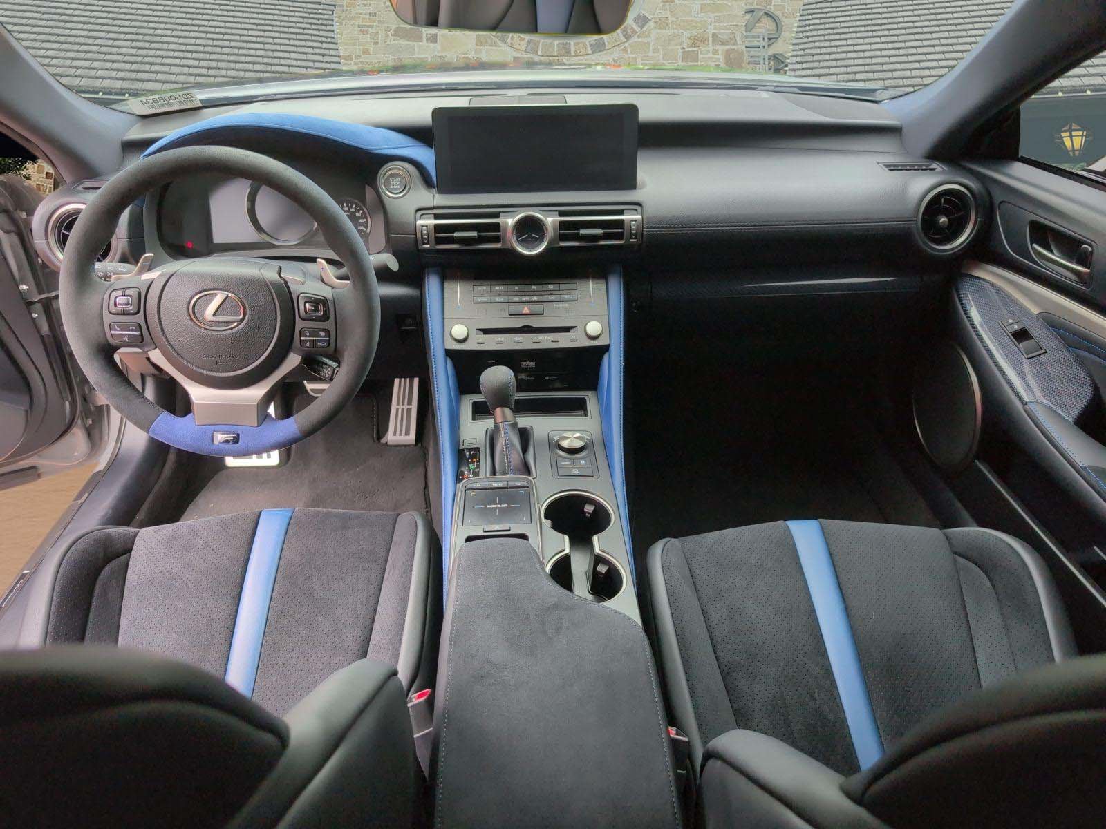 Certified 2023 Lexus RC F Track Edition RWD image 15