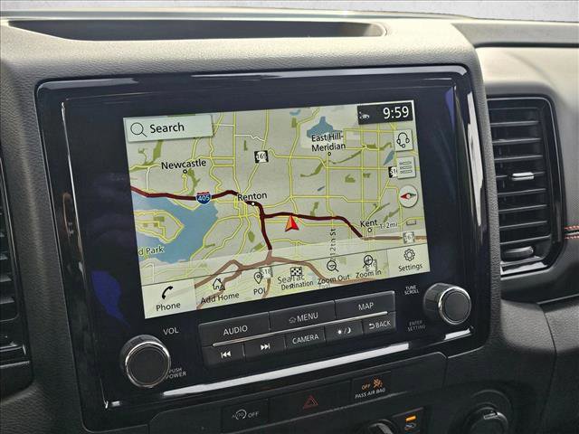 Used 2024 Nissan Frontier Pro-X w/ Technology Package image 25