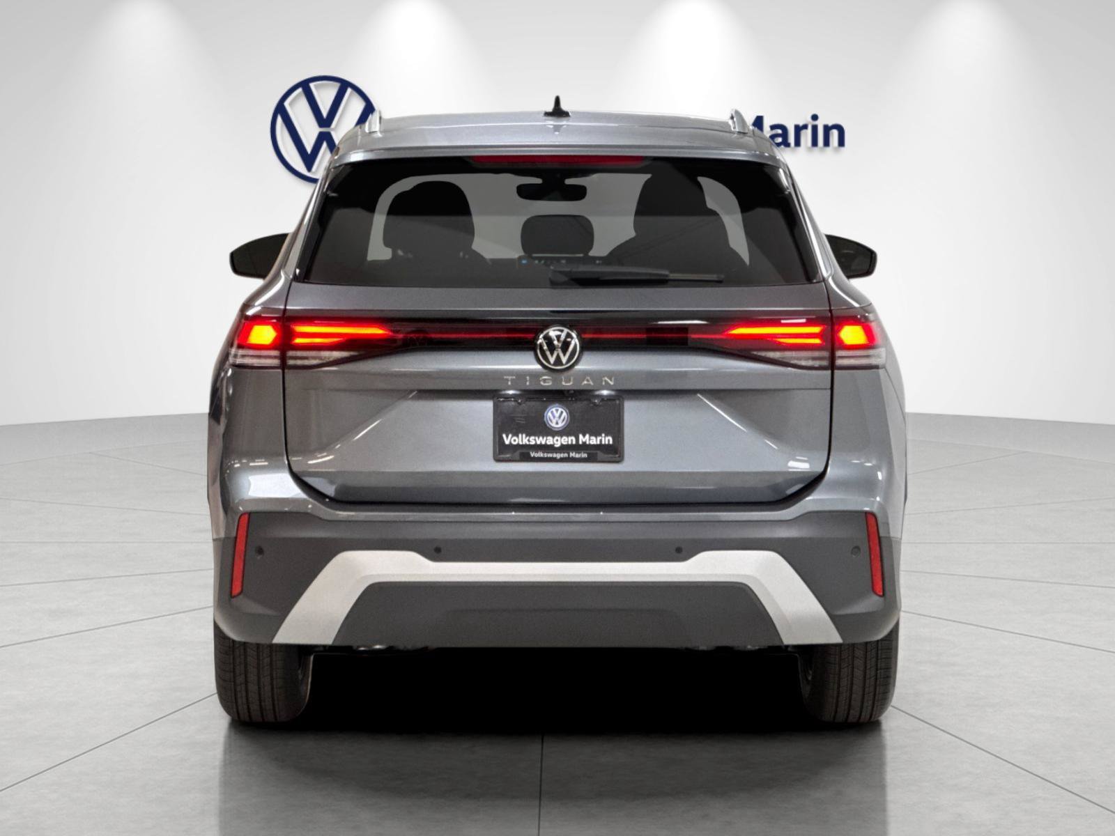 New 2026 Volkswagen Tiguan S FWD image 4
