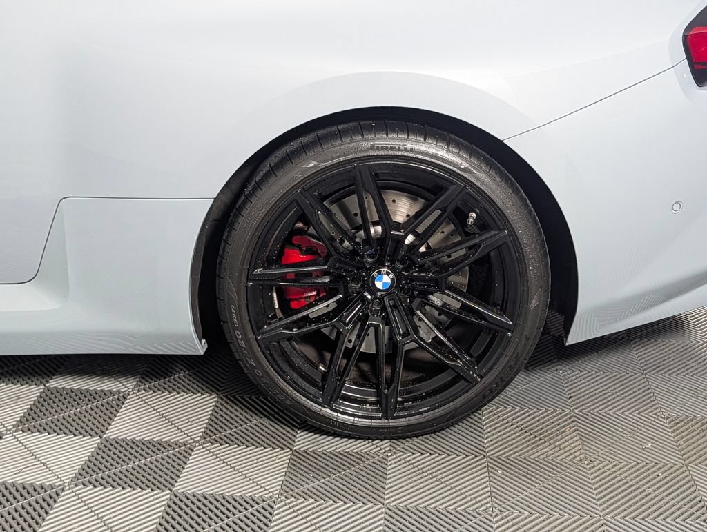 Used 2026 BMW M2 RWD image 12
