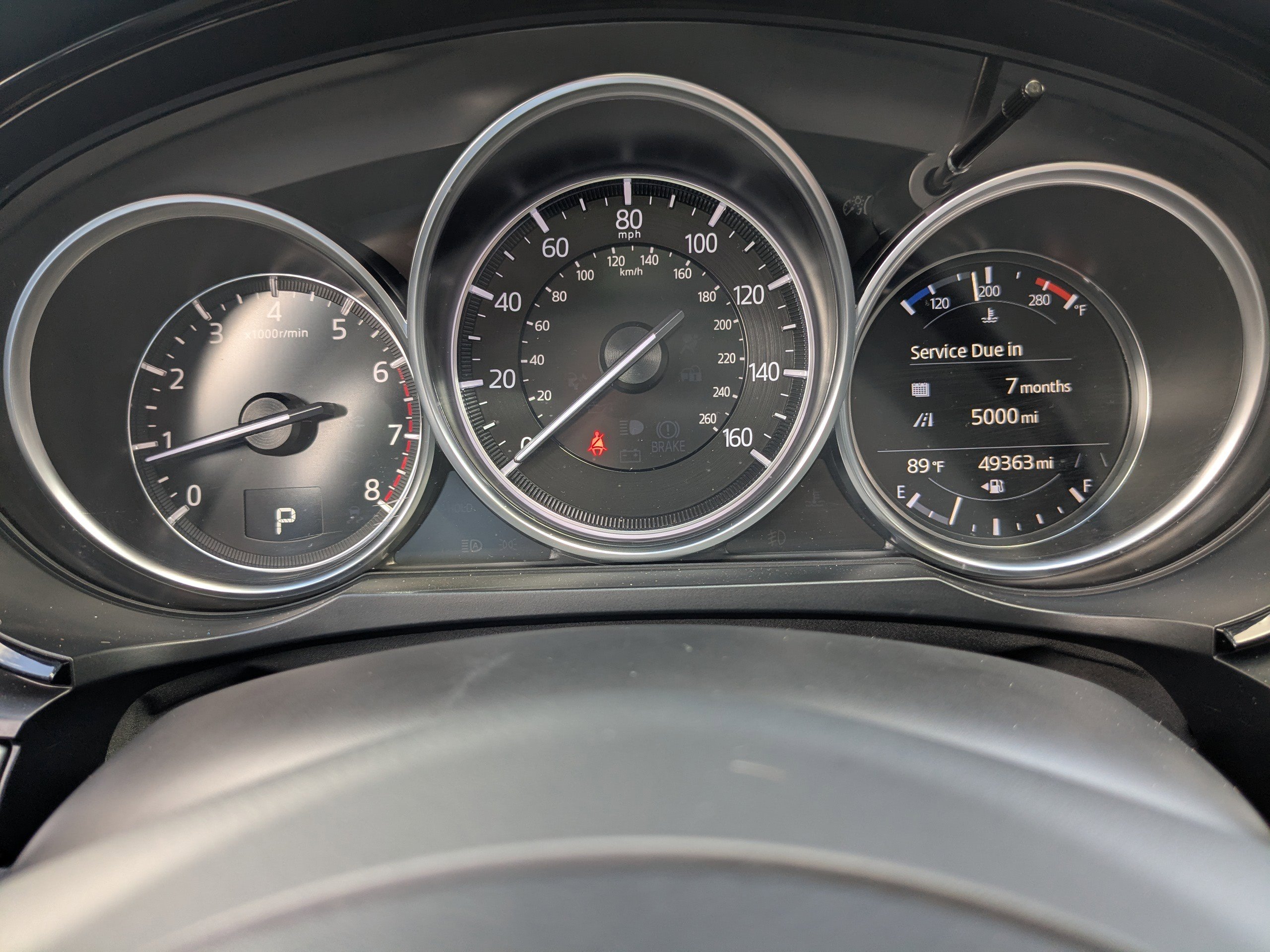 Used 2022 MAZDA CX-9 Touring Plus image 28