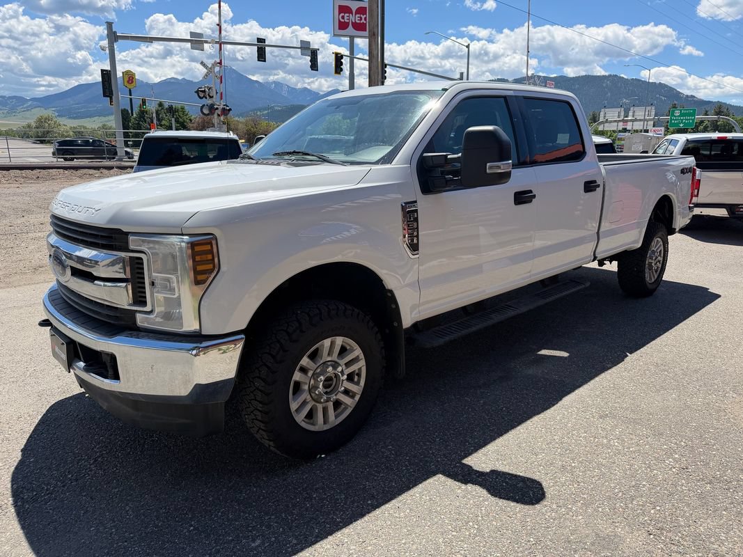 Used 2019 Ford F350 XLT AWD/4WD image 5