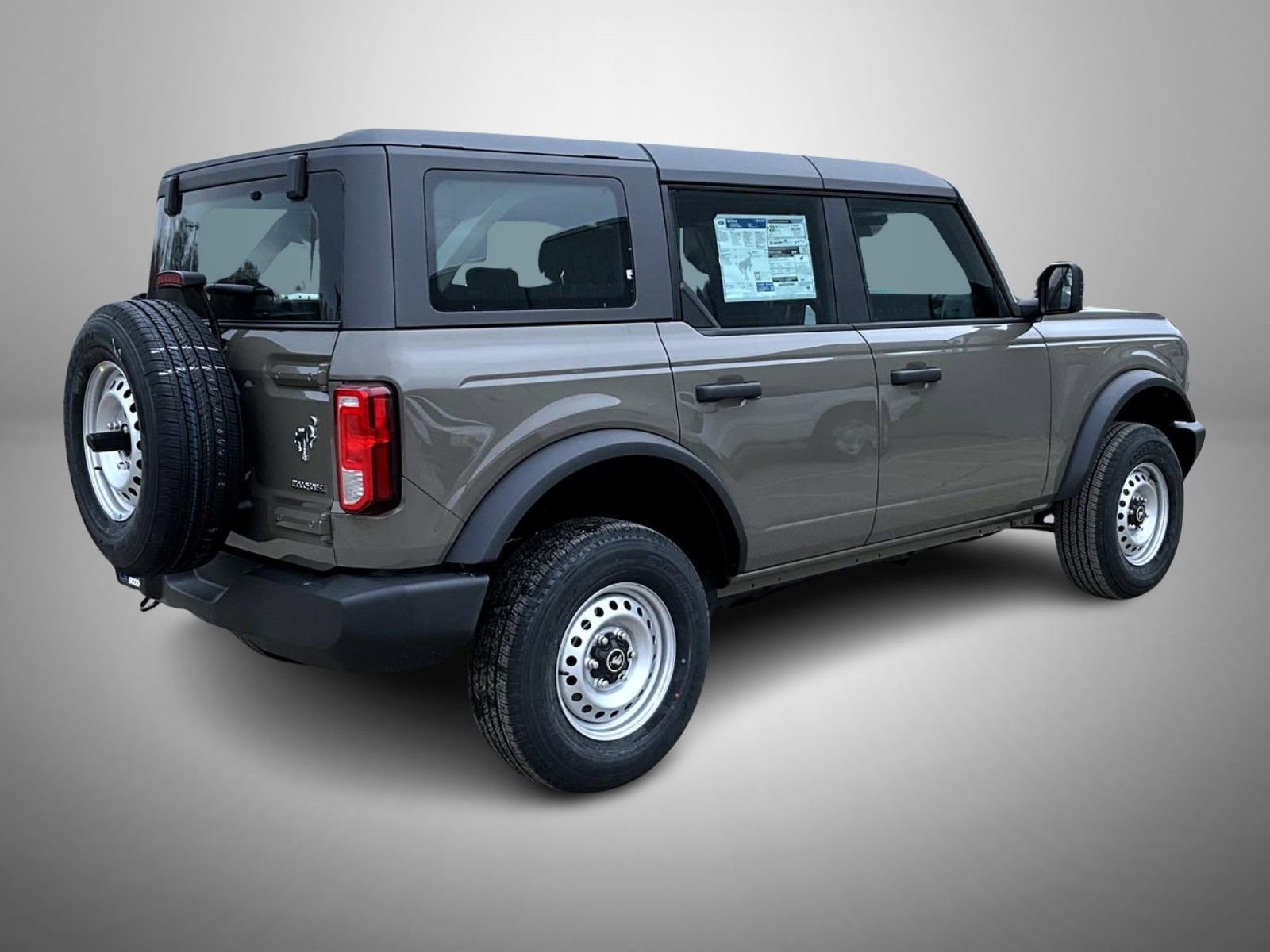 New 2025 Ford Bronco Base image 5