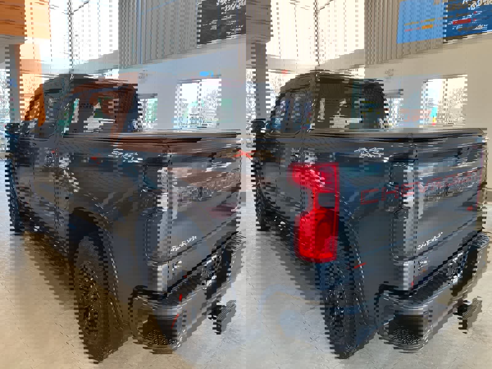 Used 2019 Chevrolet Silverado 1500 RST image 7