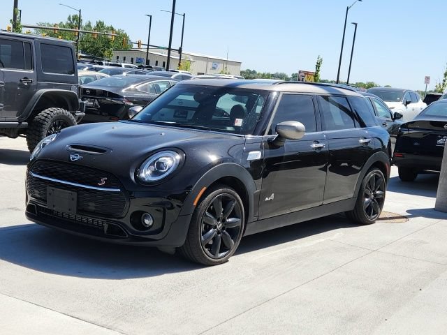 Used 2021 MINI Cooper Clubman S AWD/4WD image 1