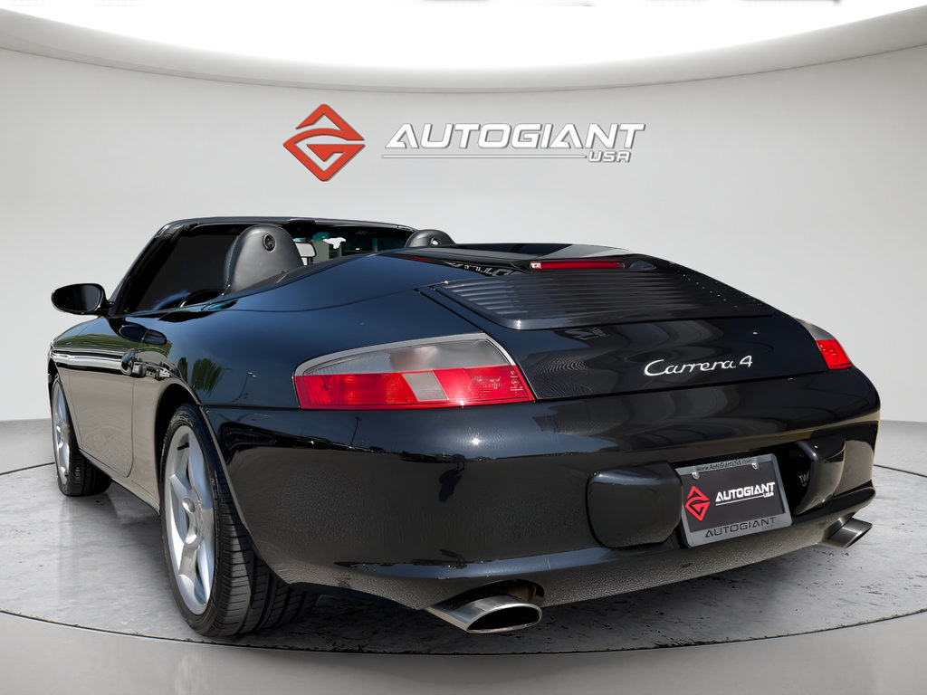 Used 2002 Porsche 911 Carrera RWD image 8