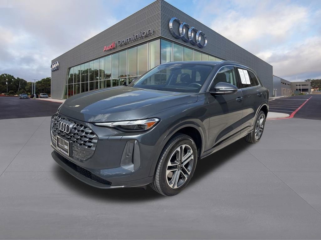 Certified 2025 Audi Q5 Premium w/ Convenience Package