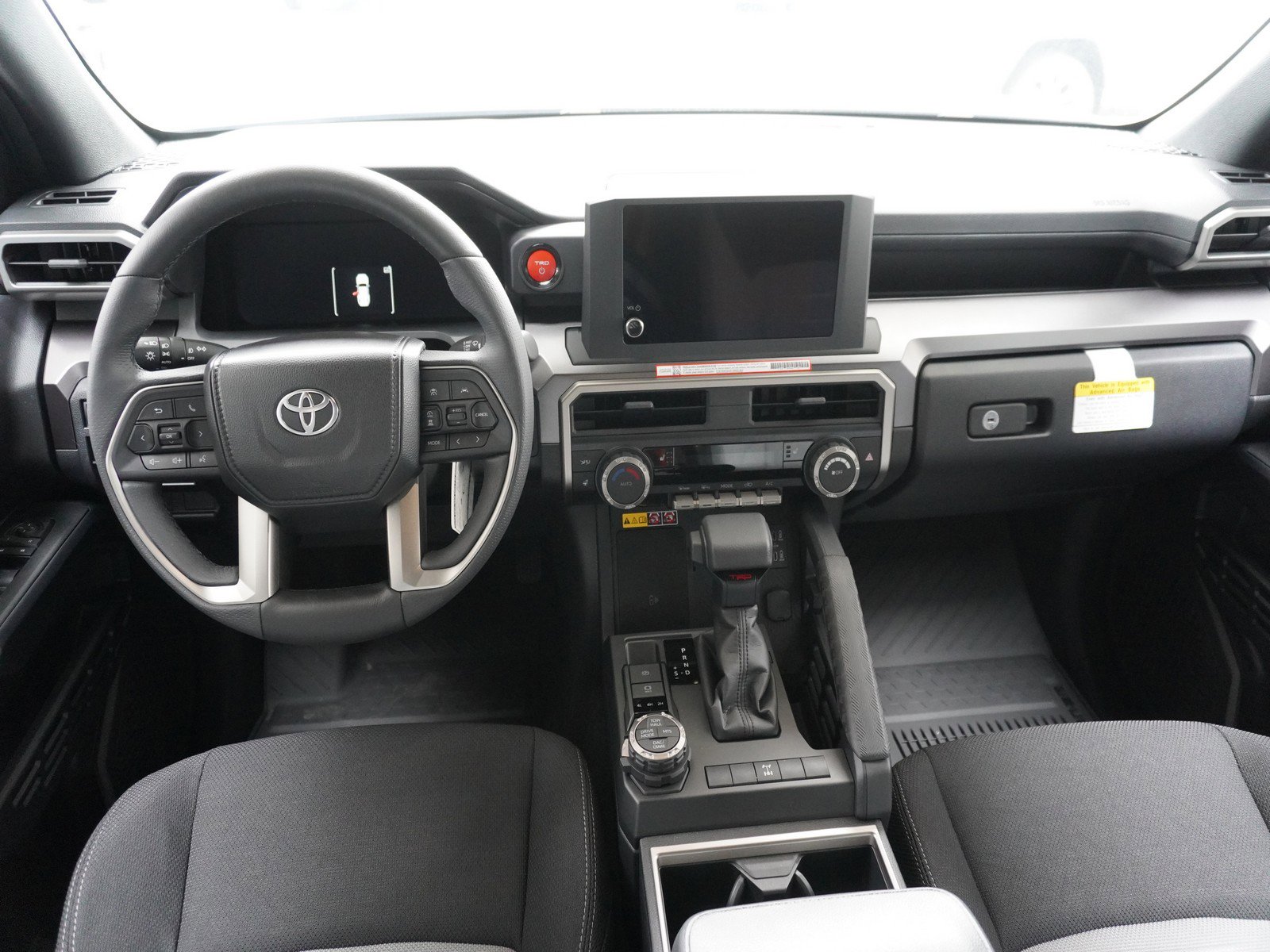 New 2025 Toyota 4Runner TRD Off-Road image 2