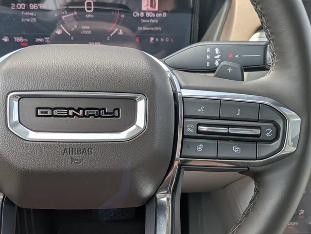 Used 2026 GMC Terrain Denali AWD/4WD image 21