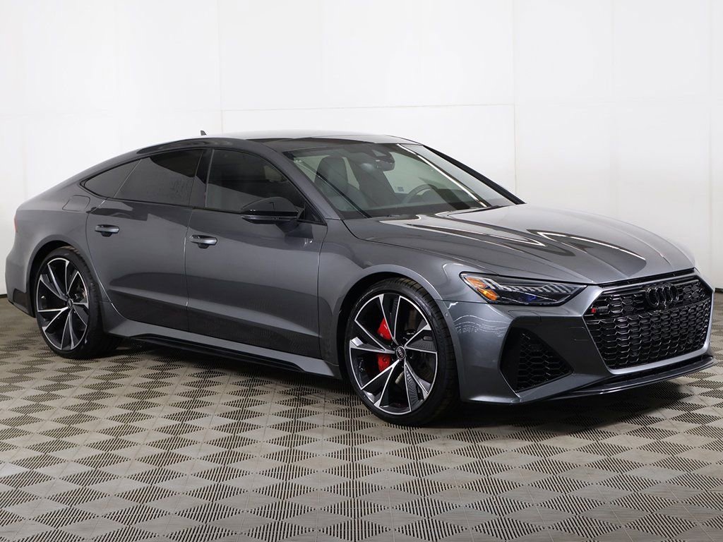 Used 2022 Audi RS 7 Sportback image 2