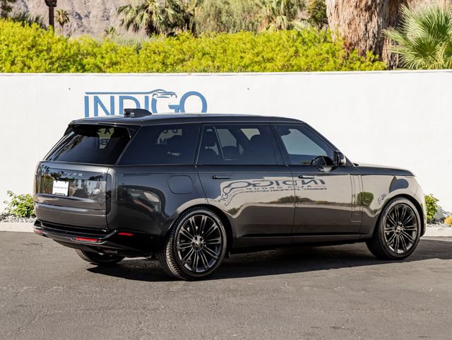 Used 2023 Land Rover Range Rover Long Wheelbase SE AWD/4WD image 6