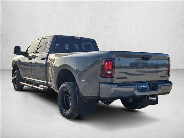 New 2027 RAM 3500 Lone Star AWD/4WD image 9