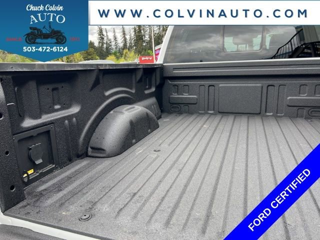 Certified 2024 Ford F150 XLT w/ Equipment Group 302A MID AWD/4WD image 30