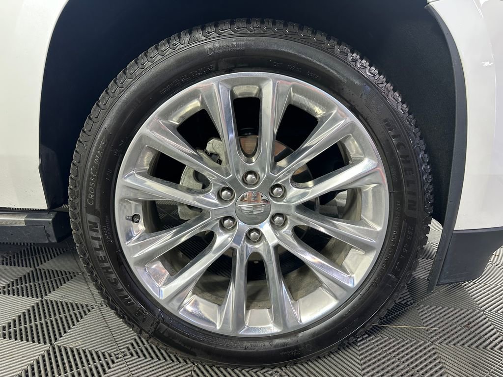Used 2019 Cadillac Escalade Premium Luxury AWD/4WD image 15