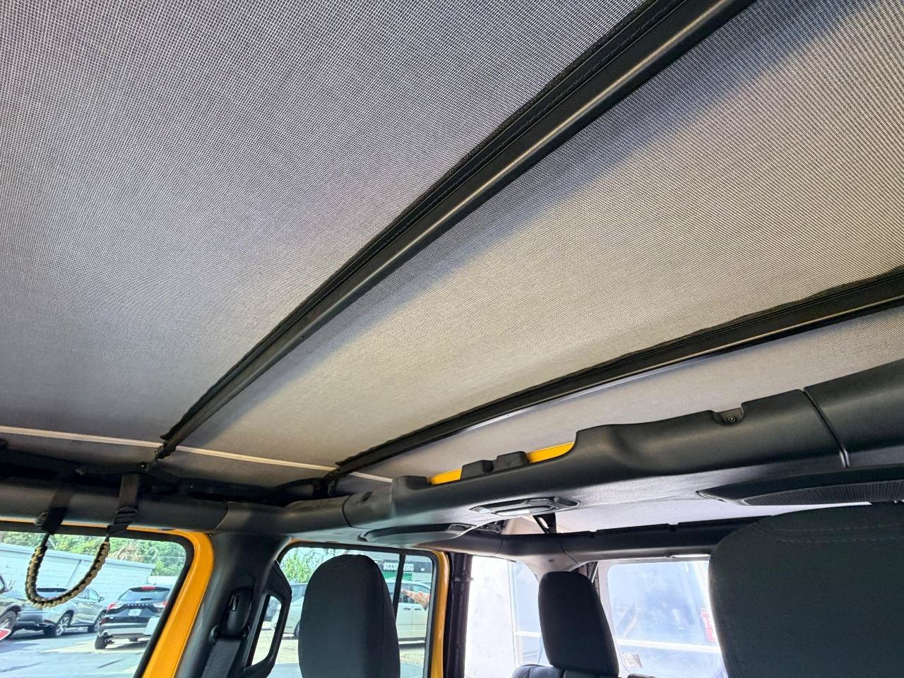 Used 2019 Jeep Wrangler Unlimited Sport AWD/4WD image 29