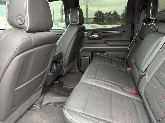 Used 2023 GMC Sierra 1500 AT4X image 15