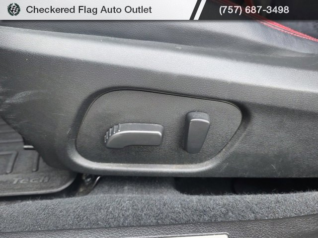 Used 2018 Subaru WRX STI Limited image 19