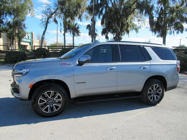 Used 2024 Chevrolet Tahoe Z71 w/ Luxury Package image 4