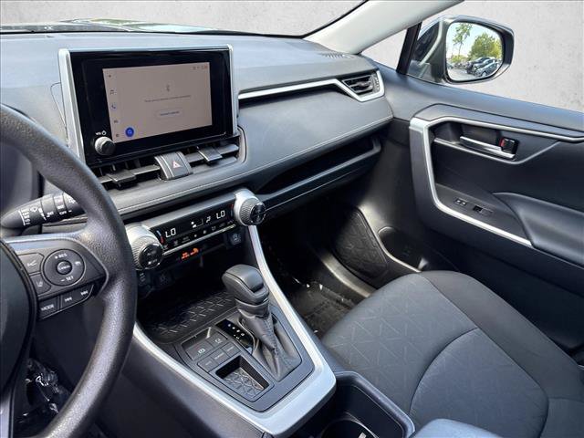 Certified 2025 Toyota RAV4 XLE FWD image 15