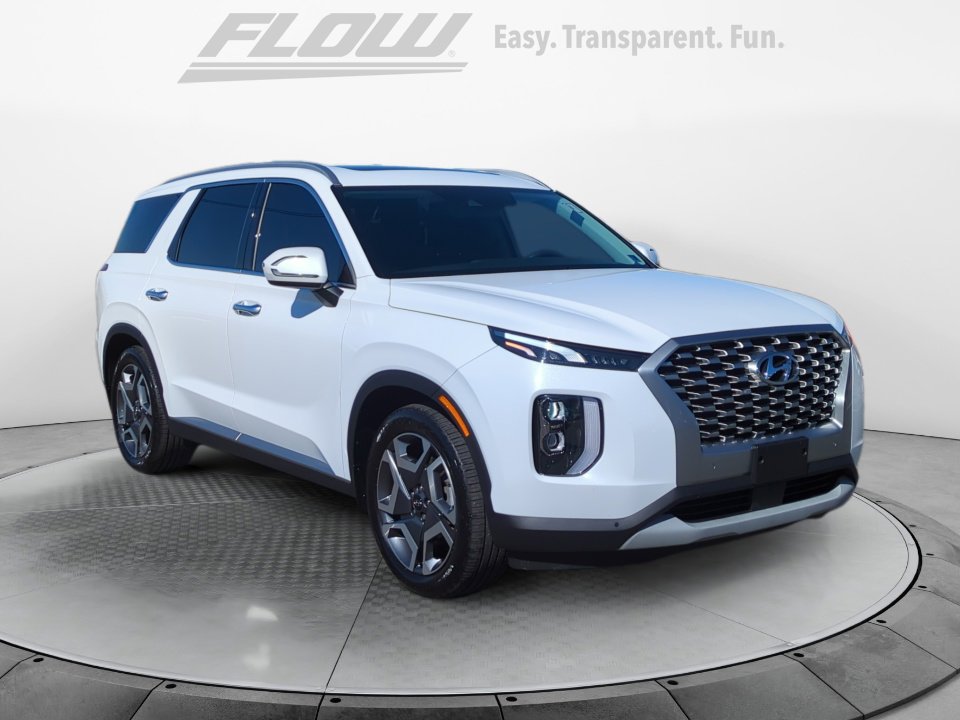 Used 2021 Hyundai Palisade SEL w/ Premium Package