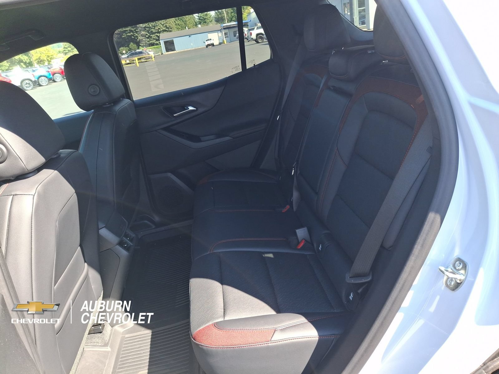 New 2027 Chevrolet Equinox RS w/ LPO, Floor Liner Package AWD/4WD image 16