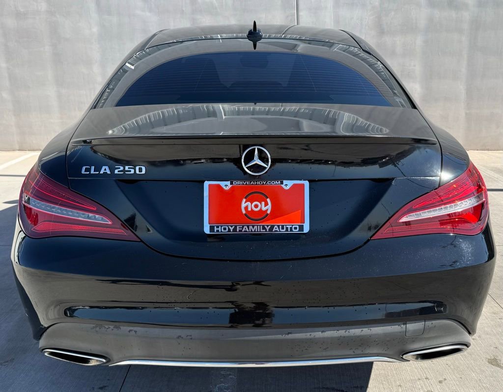 Used 2018 Mercedes-Benz CLA 250 image 4