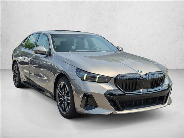 New 2027 BMW 530i xDrive w/ M Sport Package AWD/4WD image 7