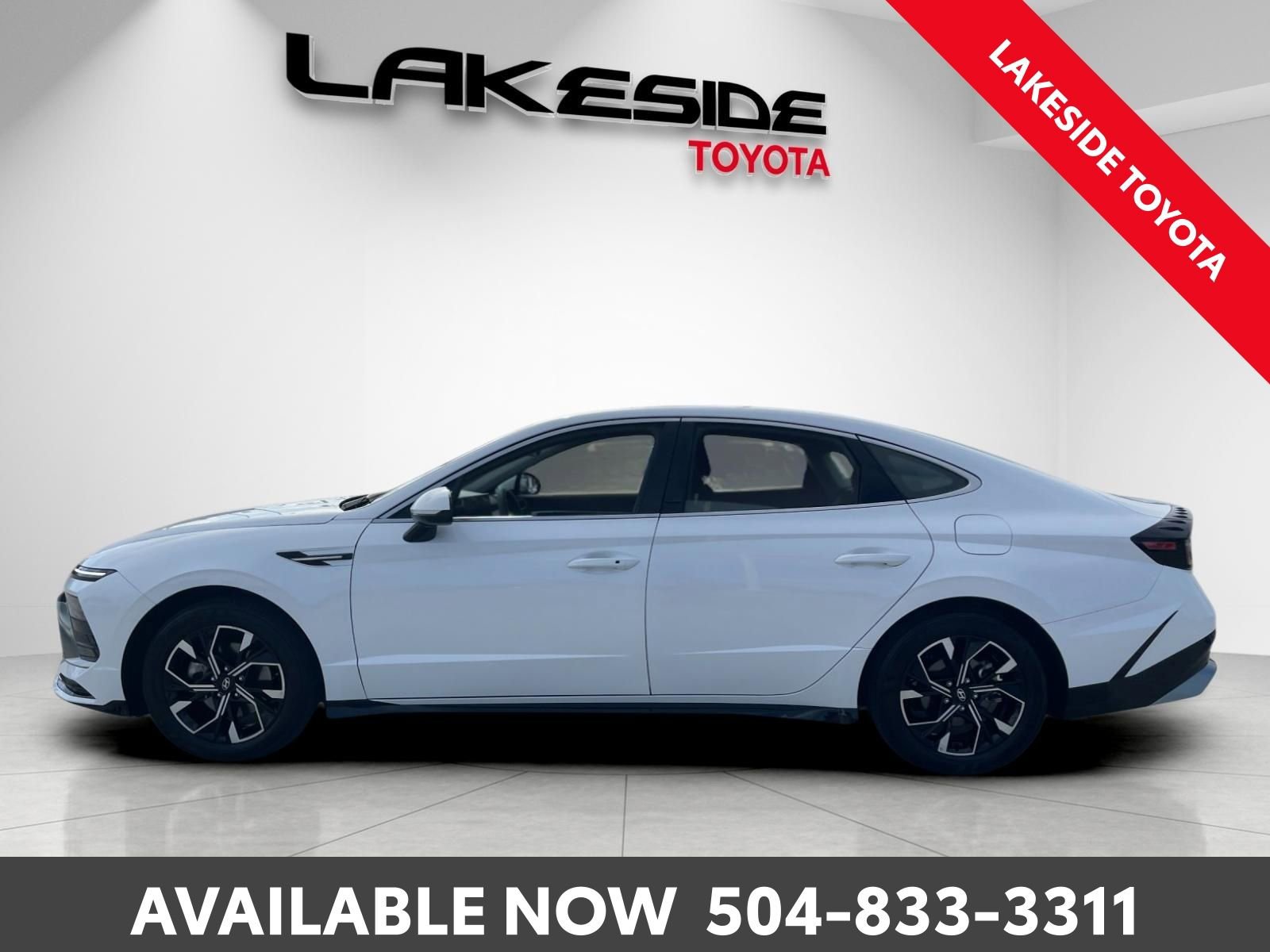 Used 2025 Hyundai Sonata SEL image 3