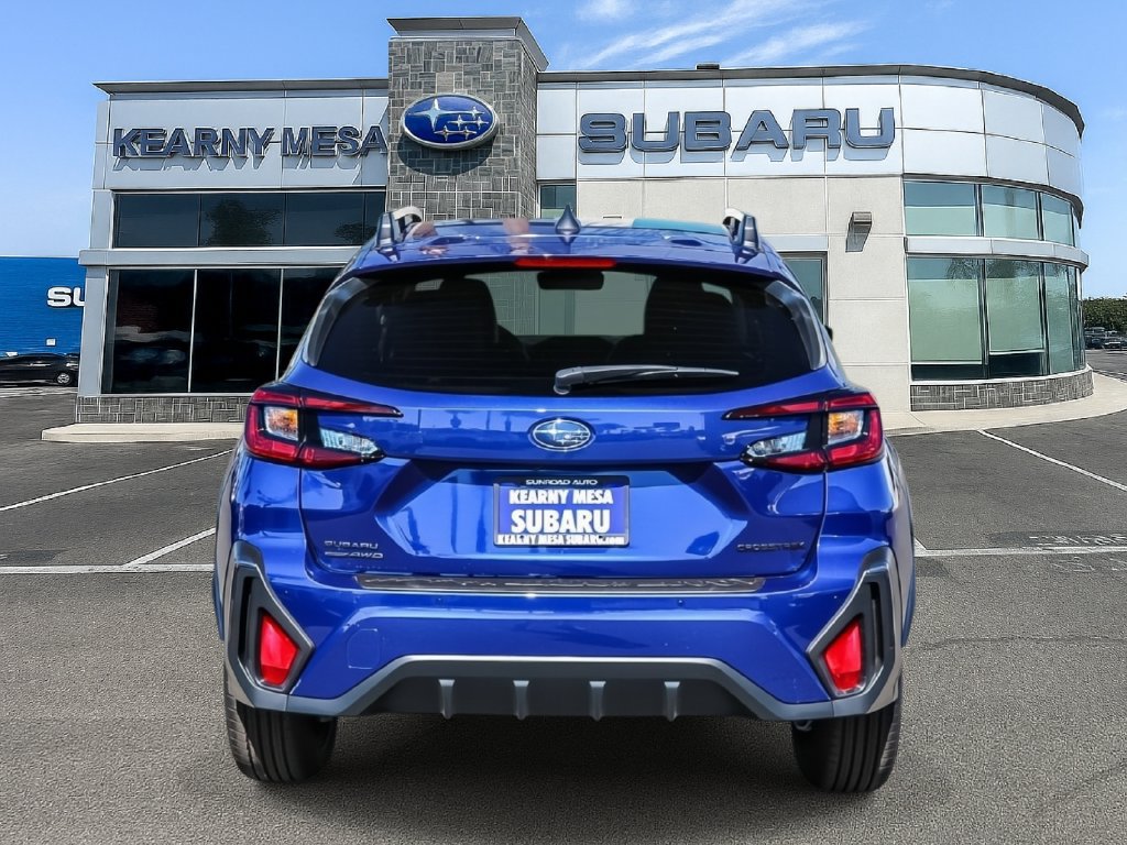 New 2026 Subaru Crosstrek 2.5i Limited w/ Crosstrek Mirror Package AWD/4WD image 5