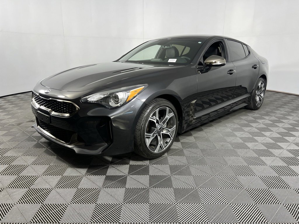 Used 2021 Kia Stinger GT-Line image 10