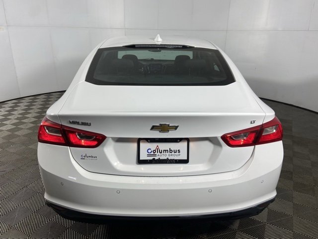 Used 2024 Chevrolet Malibu LT image 8