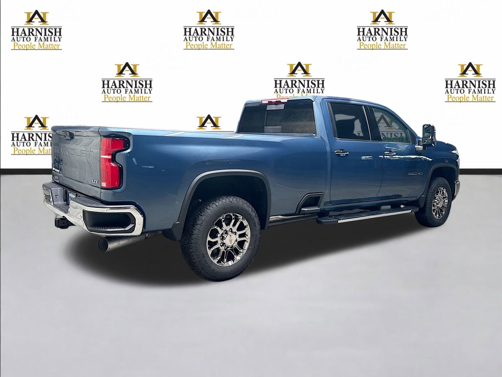 New 2026 Chevrolet Silverado 3500 LTZ w/ LTZ Plus Package AWD/4WD image 7