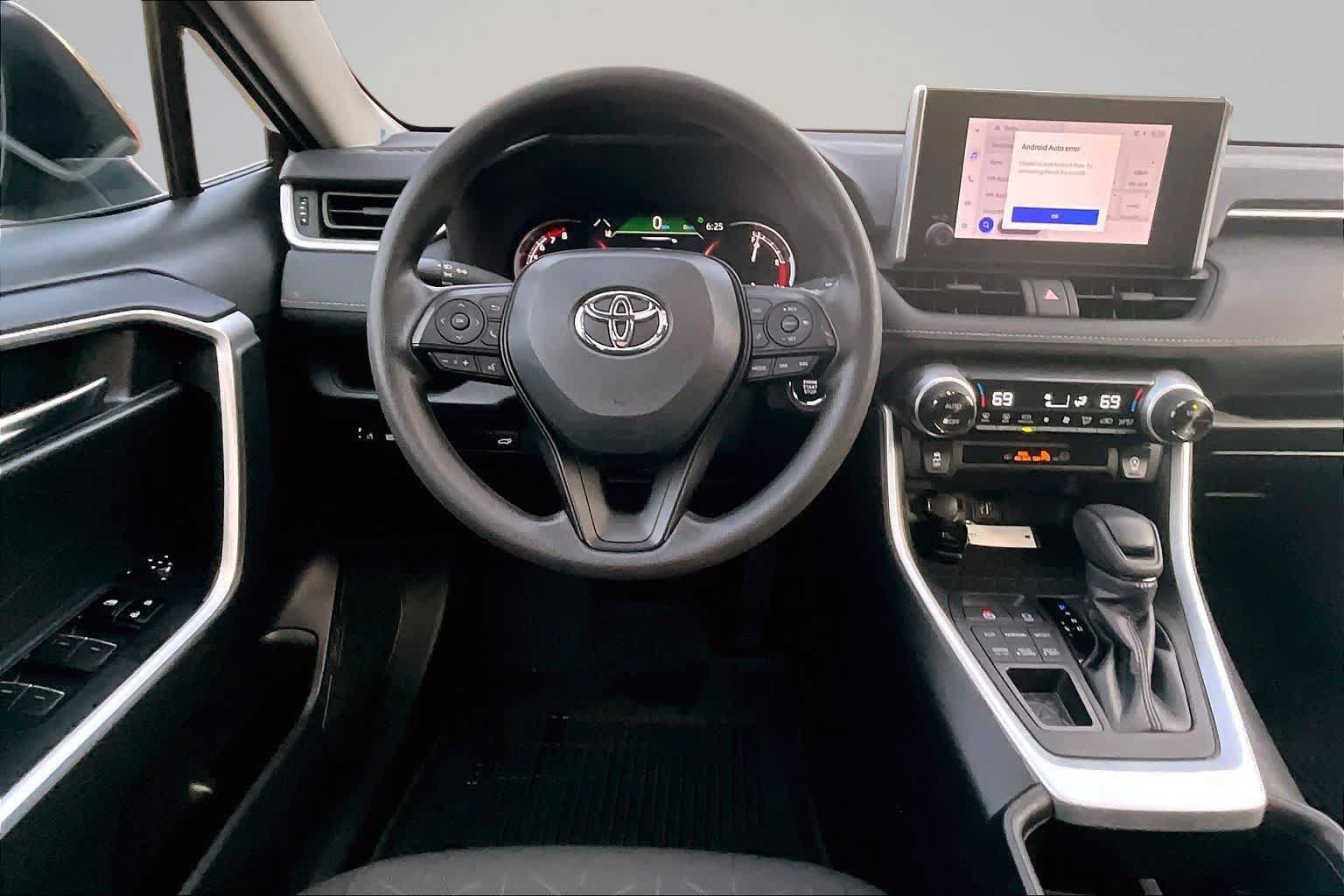 Used 2024 Toyota RAV4 XLE w/ Convenience Package AWD/4WD image 15