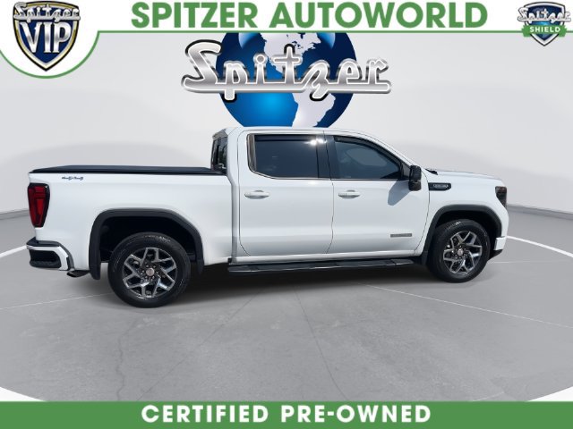 Certified 2025 GMC Sierra 1500 Elevation w/ Elevation Premium Package AWD/4WD image 16