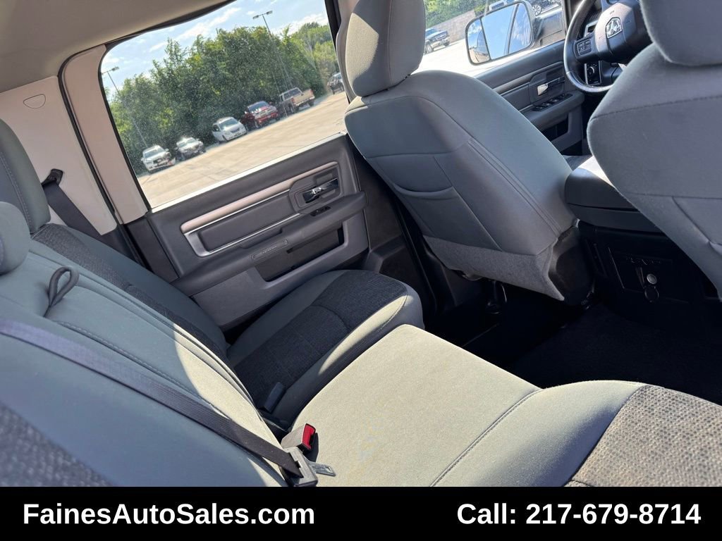 Used 2015 RAM 2500 Big Horn image 72