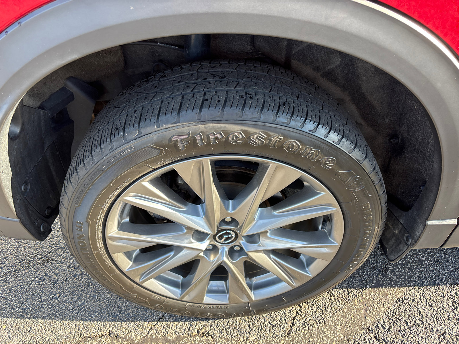 Used 2021 MAZDA CX-5 Grand Touring Reserve image 10