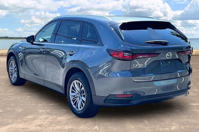Used 2025 MAZDA CX-90 3.3 Turbo w/ Preferred Package AWD/4WD image 4