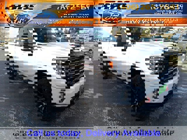 Used 2021 GMC Sierra 2500 AT4 w/ AT4 Premium Plus Package
