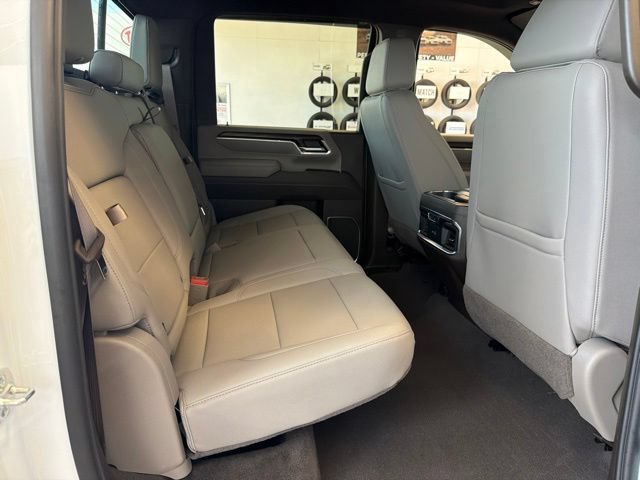 Used 2026 GMC Sierra 2500 SLT w/ SLT Premium Package AWD/4WD image 25