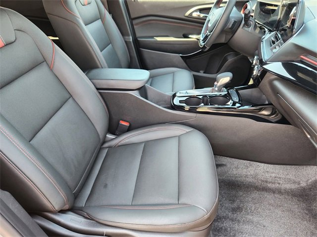 Used 2024 Chevrolet Trax RS w/ Driver Confidence Package image 18