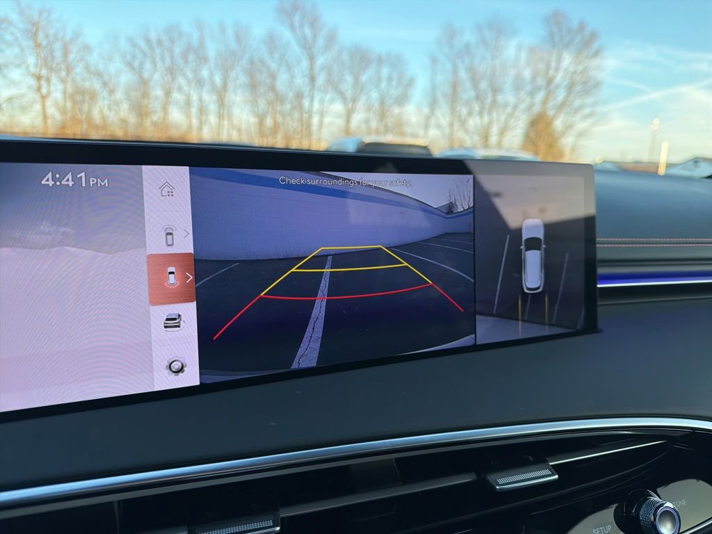 Used 2026 Genesis GV70 3.5T Sport Prestige image 31