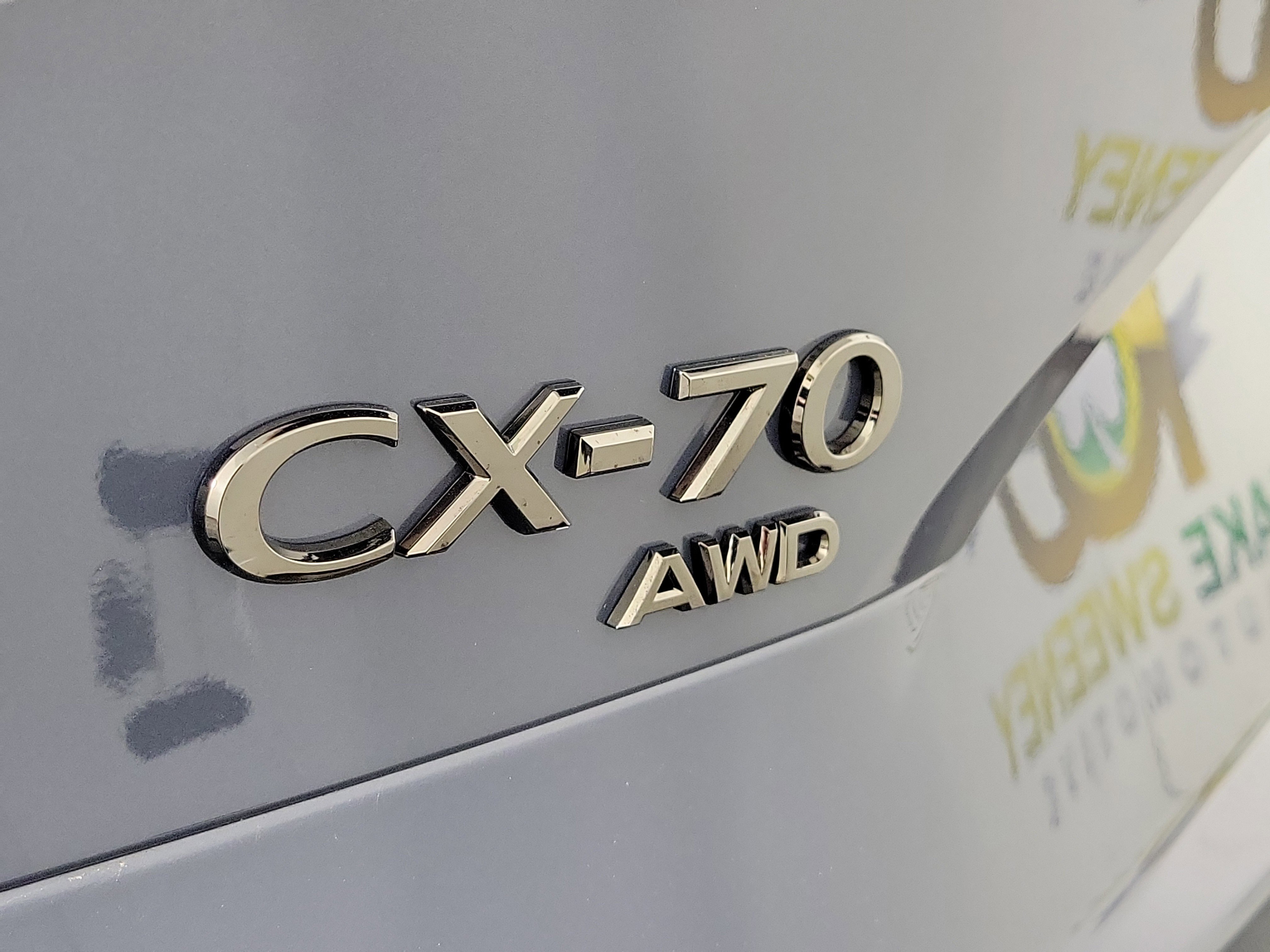 New 2026 MAZDA CX-70 3.3 Turbo S w/ Premium Plus image 26