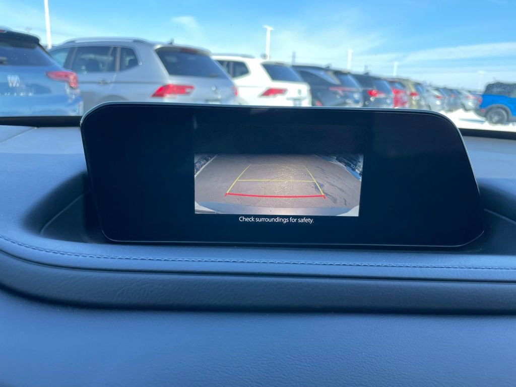 Used 2024 MAZDA CX-30 AWD 2.5 S w/ Select Sport Pkg image 16